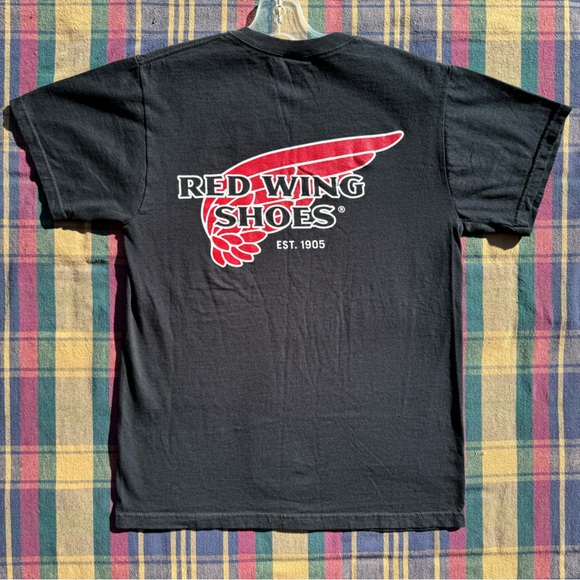 FOTL Red Wing Shoes T-shirt - Picture 6 of 10